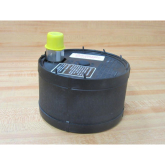 Helicoid J4J4H7A2Y0000 Pressure Gauge 0-2000PSI