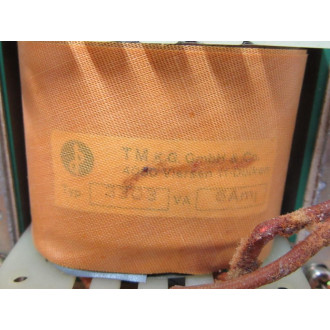 Graupner Gmbh 3303 Transformer - New No Box