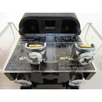 Allen Bradley 800T-PBH16BD1 Push Button Switch