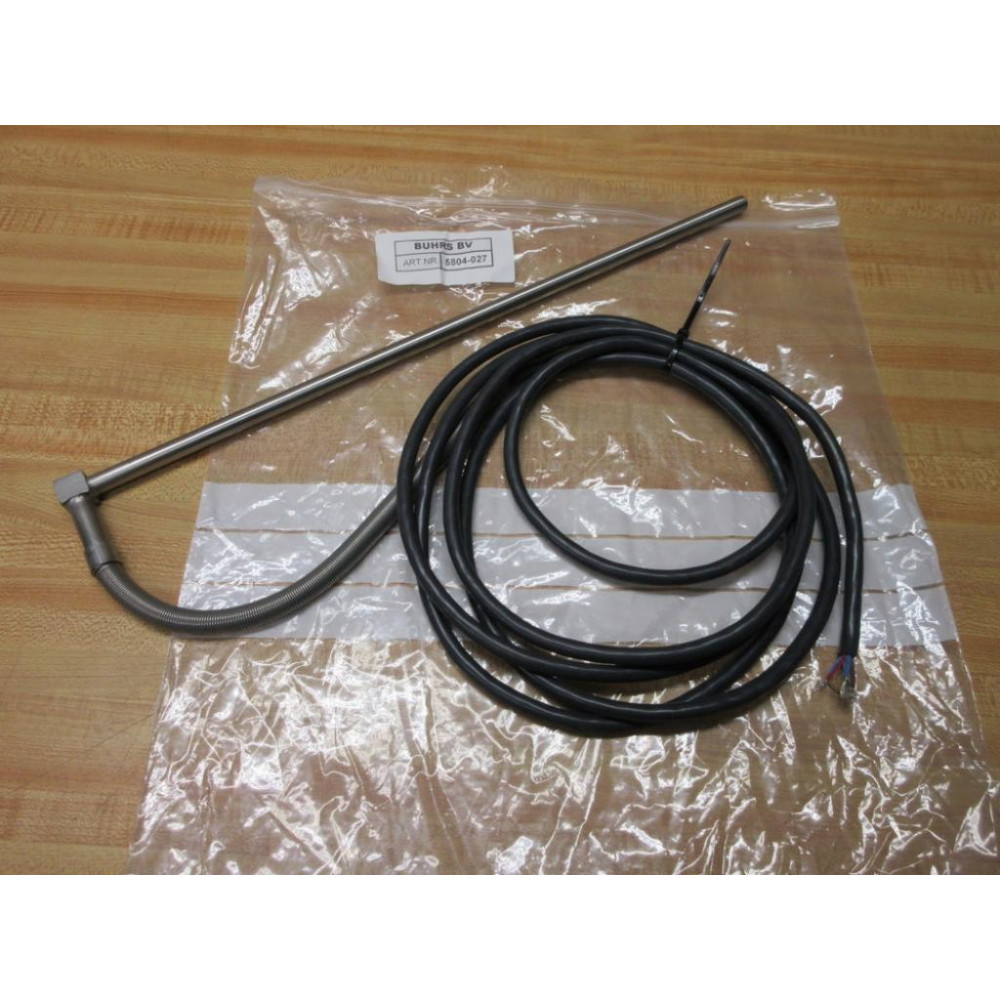 Niggeloh Gmbh 5804-027 Cartridge HP-10X400-0003 750W 230V
