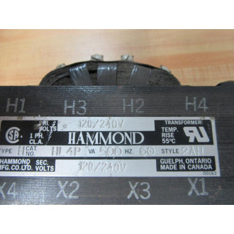 Hammond HL4P Transformer - New No Box