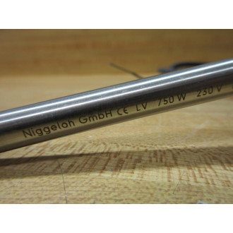 Niggeloh Gmbh 5804-027 Cartridge HP-10X400-0003 750W 230V
