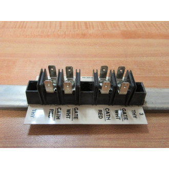 Baldor Reliance 707967-12B Buss Bar 70796712B - Used