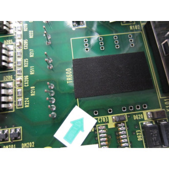 Fanuc A20B-2100-013 Board 33 - Parts Only