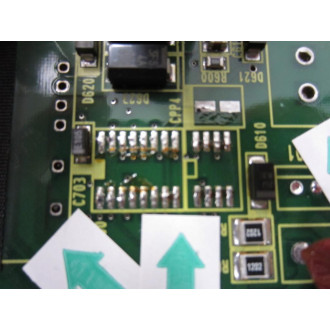 Fanuc A20B-2100-013 Board 33 - Parts Only