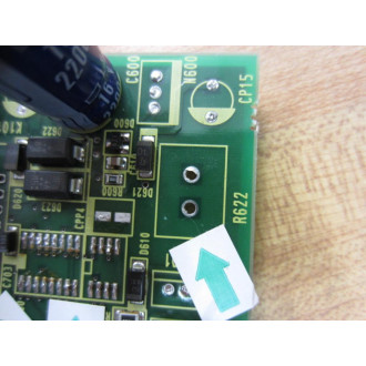 Fanuc A20B-2100-013 Board 33 - Parts Only