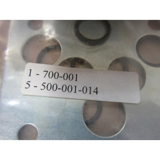 Sun Hydraulics 01L8-A2 Valve 4152 197 000 WHardware - New No Box