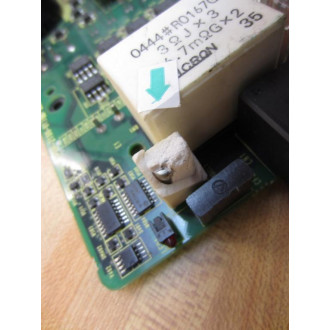 Fanuc A20B-2100-013 Board 34 - Parts Only