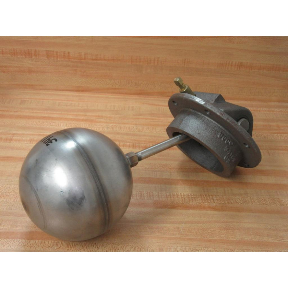 UCC 34160 Float 3411-1 SCH40W 304-304L CA615 - New No Box