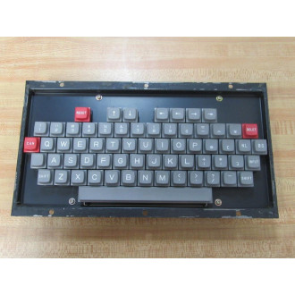 Fanuc A20B-1001-0590 Keyoard A20B-1001-059001A - Used
