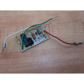WBA1661 Circuit Board W3 Wire Leads - Used