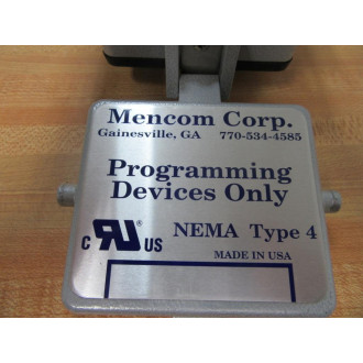 Mencom 23521 Receptacle - New No Box