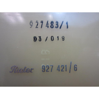 Rieter 9273484 Circuit Board 9273484 - Used