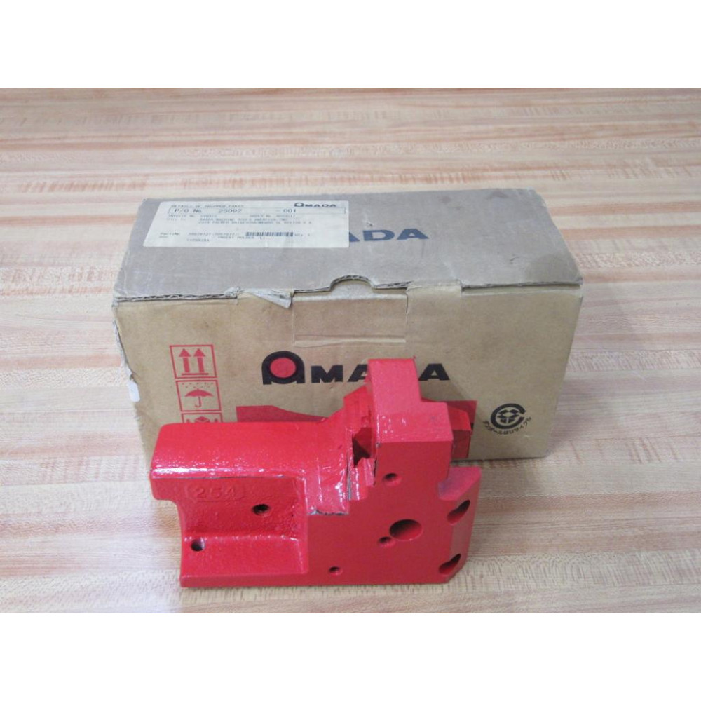 Amada 10578737 Insert Holder