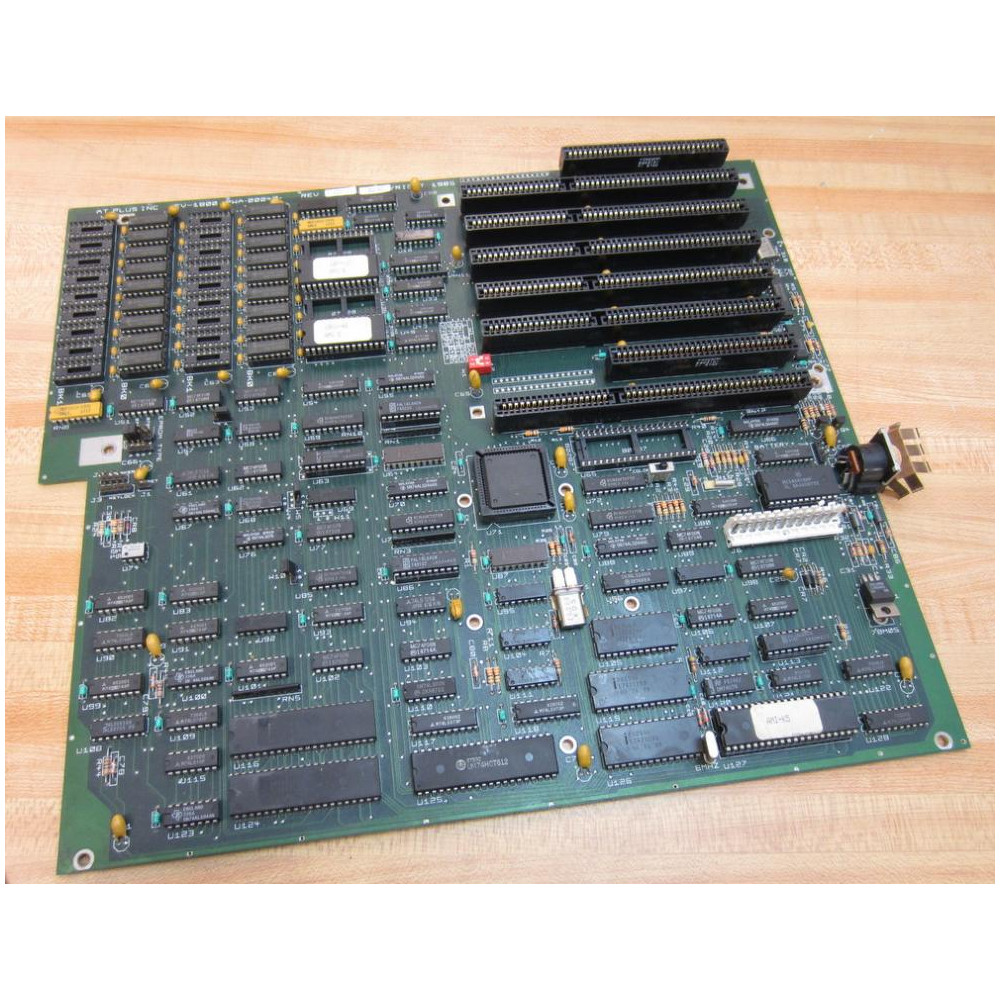 AT Plus EV-1800 Circuit Board PWA-00040 - Used