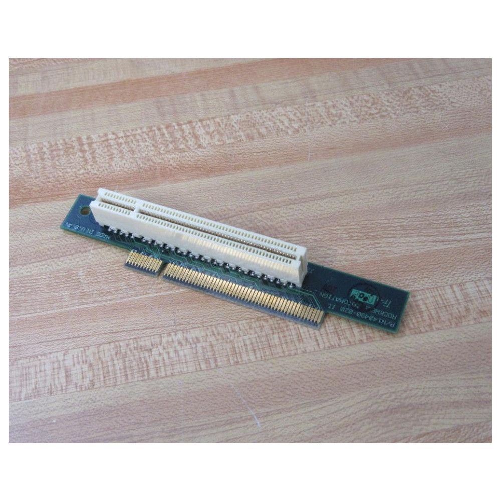 Rockwell 140490-020 Removed From 6182-AIAZAC - Used