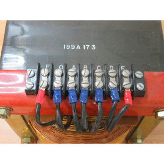 199A173 Transformer - New No Box