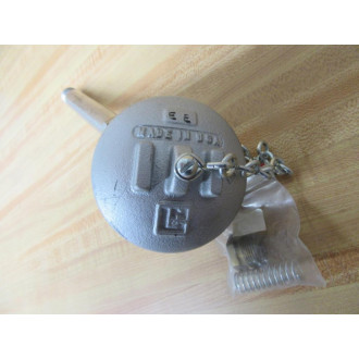 Leeds & Northrup Type EE Thermocouple Probe - New No Box