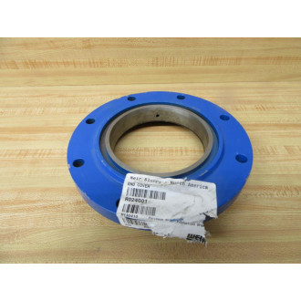 Weir Slurry R024G01 End Cover - New No Box