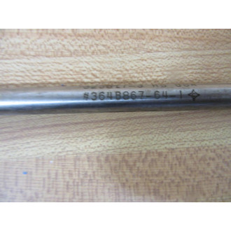 Cleveland 364B867-64-I Drill Bit 0.4684 X 0.4736 Length 16" - New No Box