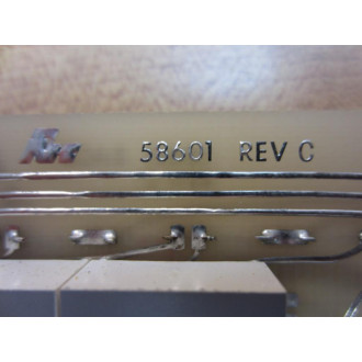 Red Lion 58601 Circuit Board Rev. C, 4 Digit - Used