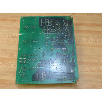 Fanuc A20B-1007-0180 Circuit Board A20B-1007-018001A - Parts Only