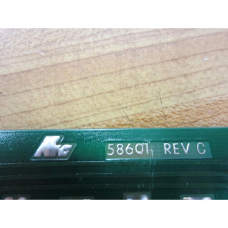 Red Lion 58601 Circuit Board Rev. C, 4 Digit - Used