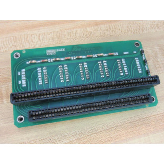 Red Lion 58601 Circuit Board Rev. C, 4 Digit - Used