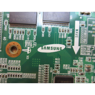 Samsung 104-367-14 Circuit Board 10436714 - Used