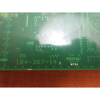 Samsung 104-367-14 Circuit Board 10436714 - Used
