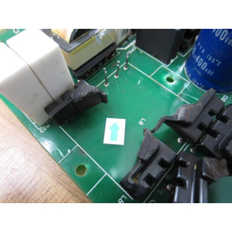 Fanuc A20B-1007-0180 Circuit Board A20B-1007-018001A - Parts Only