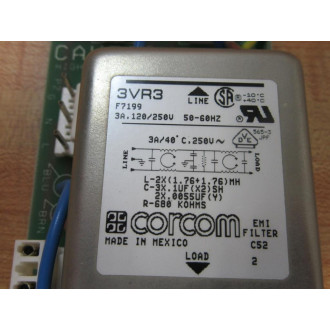 HMW D02077 Power Supply - Used