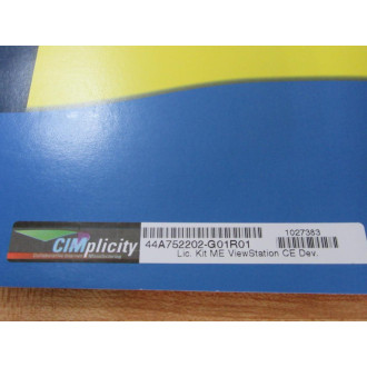 Fanuc IC646 VSCEMKC Media Kit IC646VSCEMKC