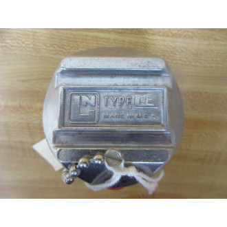 Leeds & Northrup 30503EE1122501000999 Thermocouple Head - New No Box
