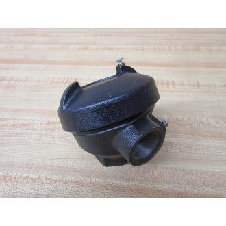 GIC Thermodynamics IAC-TC-067 Thermocouple Head IACTC067 - New No Box