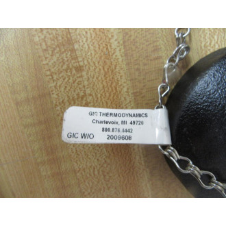 GIC Thermodynamics IAC-TC-067 Thermocouple Head IACTC067 - New No Box