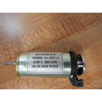 Ametek Pittman 6213A020-R12 Servo Motor 969696-101 WO Wires - Used