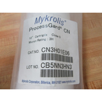 Mykrolis CN3H01E06 10" Cartridge Filter