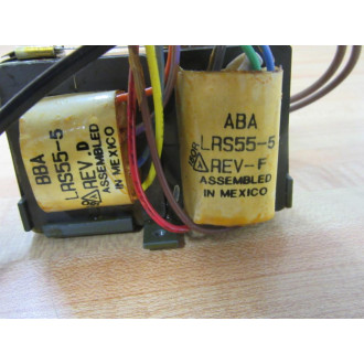 ABA LRS55-5 Transformer LRS555 - Used