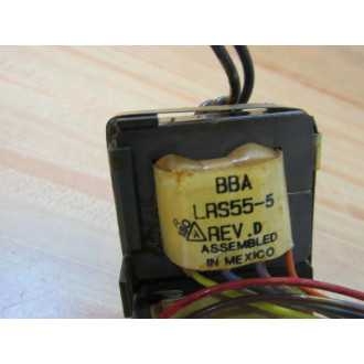 ABA LRS55-5 Transformer LRS555 - Used