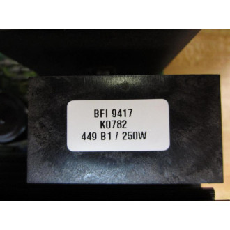 Indramat 109-0792-4A02-02 Circuit Board 10907924A0202 WCables - Used