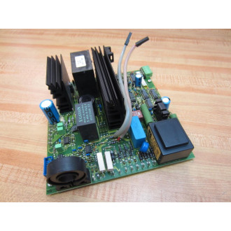 Indramat 109-0792-4A02-02 Circuit Board 10907924A0202 WCables - Used