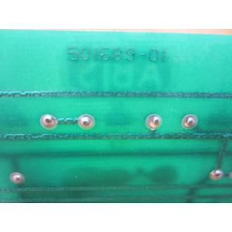 A-BS M501690 Circuit Board 501689-01 - Used