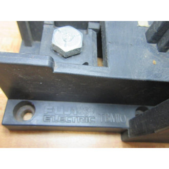 Fuji Electric TBM10 Contact Block TBMIO - Used