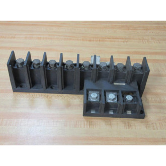 Fuji Electric TBM10 Contact Block TBMIO - Used