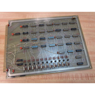 Giddings & Lewis 501-02056-00 Spindle Control 502-02427-00 - Used
