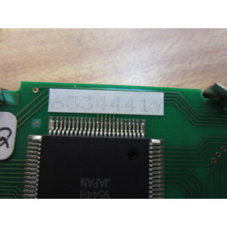 633444LY Display Board - New No Box