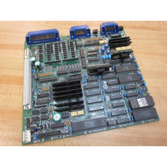 Yaskawa JAMP-CP030 Circuit Board DF8203623-B0 - Used