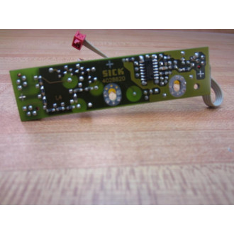 Sick Optic 4028620 Circuit Board 2015608 W2 Ribbon Cable - Used
