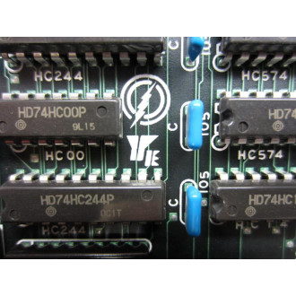 Yaskawa JAMP-CP030 Circuit Board DF8203623-B0 - Used